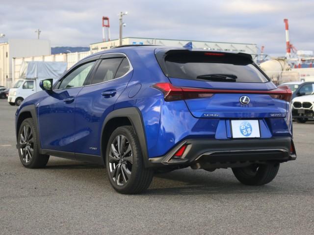 Ref:AUX-22704183 LEXUS UX 2021 15 Ref:AUX-22704183 LEXUS UX 2021 - Image 15