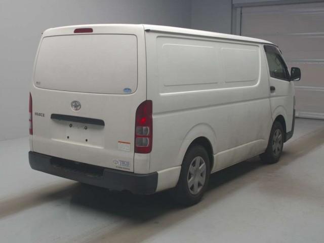 Ref:AUX-22704204 TOYOTA HIACE VAN 2018 2 Ref:AUX-22704204 TOYOTA HIACE VAN 2018 - Image 2