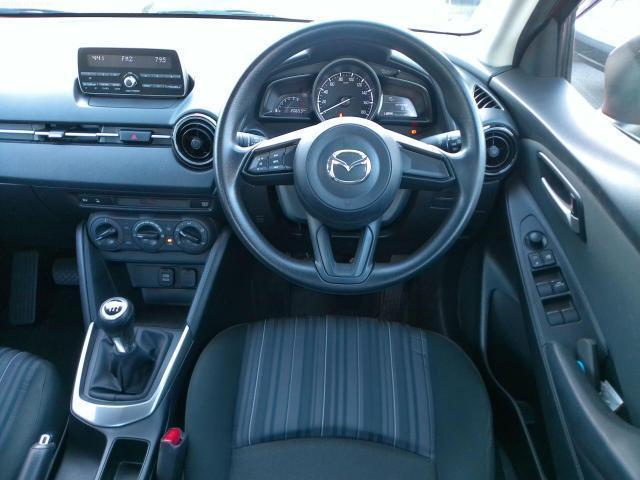 Ref:AUX-22704212 MAZDA MAZDA2 2022 3 Ref:AUX-22704212 MAZDA MAZDA2 2022 - Image 3