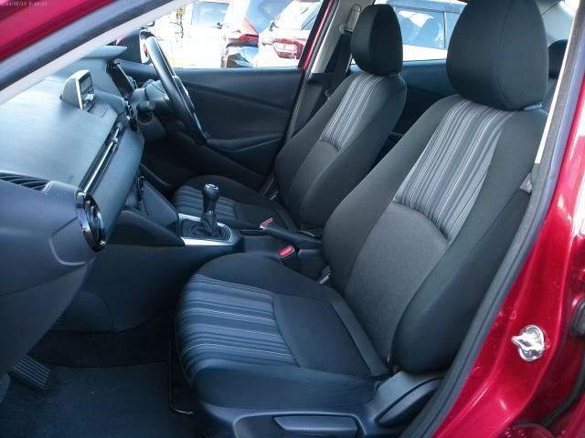 Ref:AUX-22704212 MAZDA MAZDA2 2022 4 Ref:AUX-22704212 MAZDA MAZDA2 2022 - Image 4