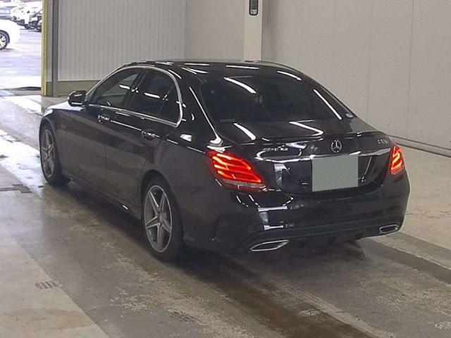 Ref:AUX-22704213 MERCEDES BENZ C-CLASS 2015 2 Ref:AUX-22704213 MERCEDES BENZ C-CLASS 2015 - Image 2