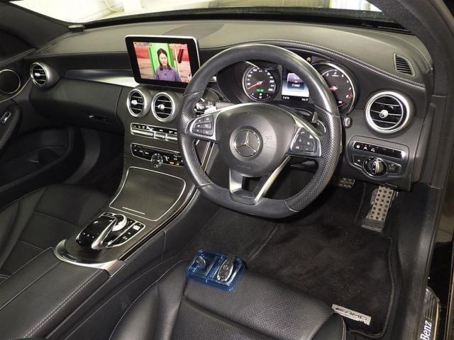 Ref:AUX-22704213 MERCEDES BENZ C-CLASS 2015 3 Ref:AUX-22704213 MERCEDES BENZ C-CLASS 2015 - Image 3