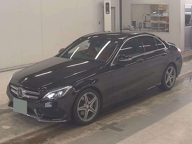 Ref:AUX-22704213 MERCEDES BENZ C-CLASS 2015 5 Ref:AUX-22704213 MERCEDES BENZ C-CLASS 2015 - Image 5