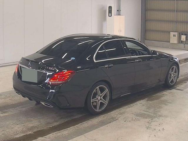 Ref:AUX-22704213 MERCEDES BENZ C-CLASS 2015 6 Ref:AUX-22704213 MERCEDES BENZ C-CLASS 2015 - Image 6