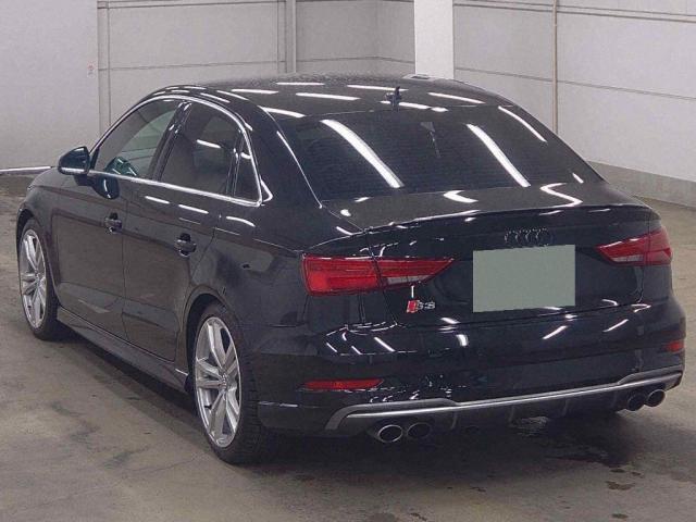 Ref:AUX-22704218 AUDI S3 SEDAN 2017 2 Ref:AUX-22704218 AUDI S3 SEDAN 2017 - Image 2