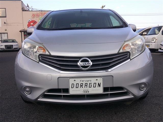 Ref:AUX-22704221 NISSAN NOTE 2013 3 Ref:AUX-22704221 NISSAN NOTE 2013 - Image 3