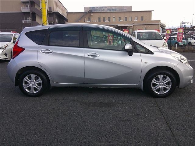 Ref:AUX-22704221 NISSAN NOTE 2013 5 Ref:AUX-22704221 NISSAN NOTE 2013 - Image 5