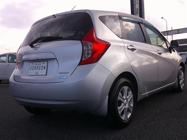 Ref:AUX-22704221 NISSAN NOTE 2013 6 Ref:AUX-22704221 NISSAN NOTE 2013 - Image 6