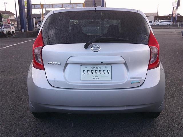 Ref:AUX-22704221 NISSAN NOTE 2013 7 Ref:AUX-22704221 NISSAN NOTE 2013 - Image 7