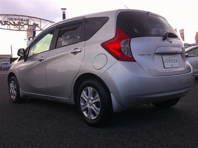 Ref:AUX-22704221 NISSAN NOTE 2013 8 Ref:AUX-22704221 NISSAN NOTE 2013 - Image 8