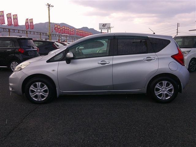 Ref:AUX-22704221 NISSAN NOTE 2013 9 Ref:AUX-22704221 NISSAN NOTE 2013 - Image 9