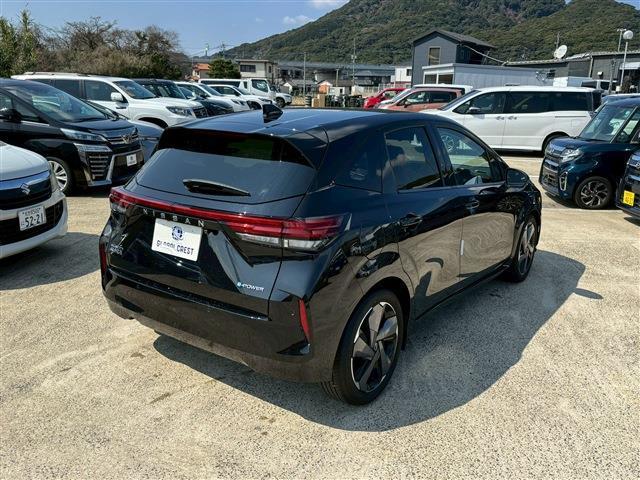 Ref:AUX-22704227 NISSAN NOTE 2023 13 Ref:AUX-22704227 NISSAN NOTE 2023 - Image 13