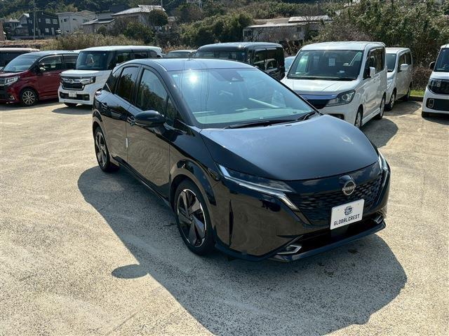 Ref:AUX-22704227 NISSAN NOTE 2023 8 Ref:AUX-22704227 NISSAN NOTE 2023 - Image 8