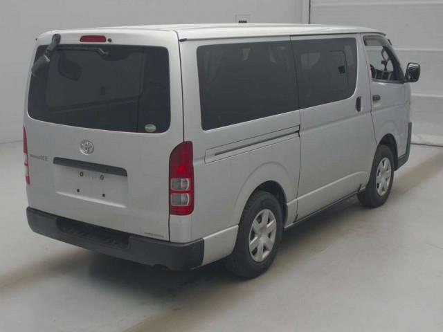 Ref:AUX-22704494 TOYOTA REGIUS ACE VAN 2016 2 Ref:AUX-22704494 TOYOTA REGIUS ACE VAN 2016 - Image 2