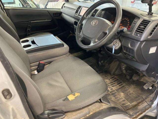 Ref:AUX-22704494 TOYOTA REGIUS ACE VAN 2016 4 Ref:AUX-22704494 TOYOTA REGIUS ACE VAN 2016 - Image 4