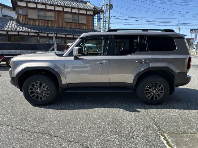 Ref:AUX-22704718 TOYOTA LAND CRUISER 250 2025 2 Ref:AUX-22704718 TOYOTA LAND CRUISER 250 2025 - Image 2