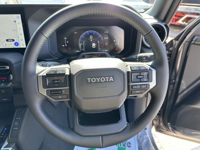 Ref:AUX-22704718 TOYOTA LAND CRUISER 250 2025 19 Ref:AUX-22704718 TOYOTA LAND CRUISER 250 2025 - Image 19