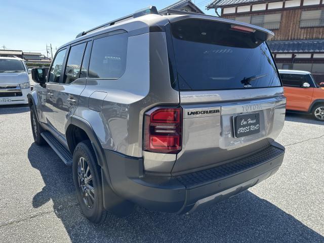 Ref:AUX-22704718 TOYOTA LAND CRUISER 250 2025 3 Ref:AUX-22704718 TOYOTA LAND CRUISER 250 2025 - Image 3