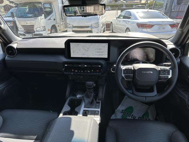 Ref:AUX-22704718 TOYOTA LAND CRUISER 250 2025 5 Ref:AUX-22704718 TOYOTA LAND CRUISER 250 2025 - Image 5