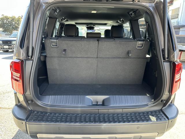 Ref:AUX-22704718 TOYOTA LAND CRUISER 250 2025 10 Ref:AUX-22704718 TOYOTA LAND CRUISER 250 2025 - Image 10