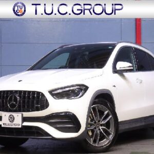 2021 Amg Amg Other white gasoline used car Japan export