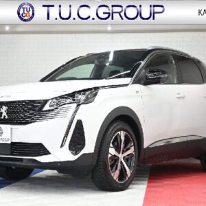 2025 Peugeot Peugeot Other pearl gasoline used car Japan export