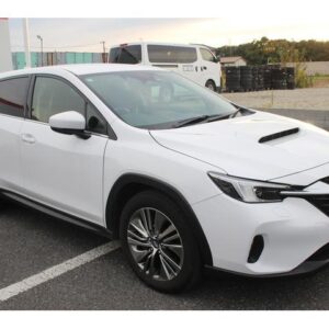 2024 Subaru Levorg Layback white gasoline used car Japan export