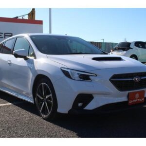 2024 Subaru Levorg white gasoline used car Japan export