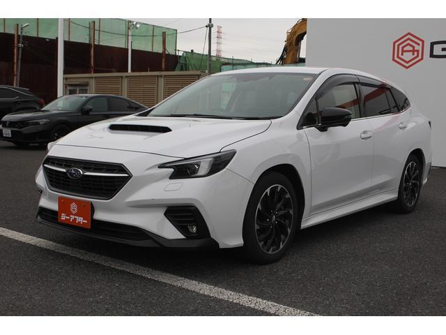 Ref:AUX-22712898 SUBARU LEVORG 2022 1 2022 Subaru Levorg white gasoline used car Japan export