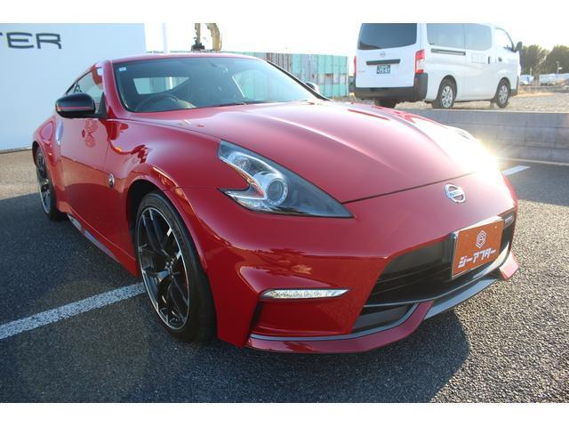 Ref:AUX-22712956 NISSAN FAIRLADY Z 2015 1 2015 Nissan Fairlady Z red gasoline used car Japan export