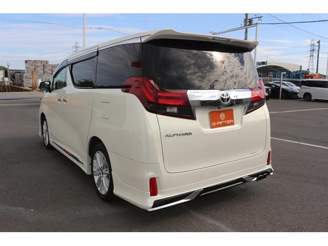 Ref:AUX-22713044 TOYOTA ALPHARD 2017 2 Ref:AUX-22713044 TOYOTA ALPHARD 2017 - Image 2