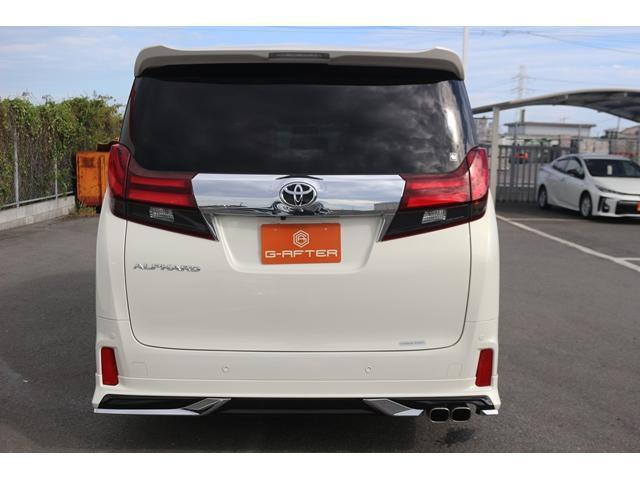 Ref:AUX-22713044 TOYOTA ALPHARD 2017 4 Ref:AUX-22713044 TOYOTA ALPHARD 2017 - Image 4