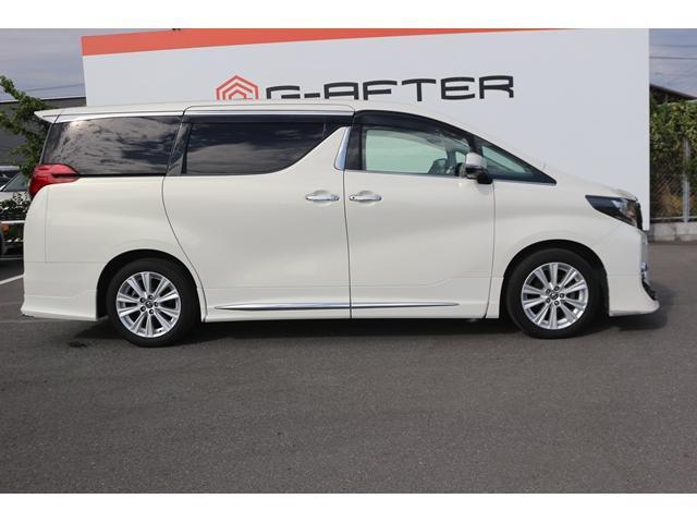Ref:AUX-22713044 TOYOTA ALPHARD 2017 5 Ref:AUX-22713044 TOYOTA ALPHARD 2017 - Image 5