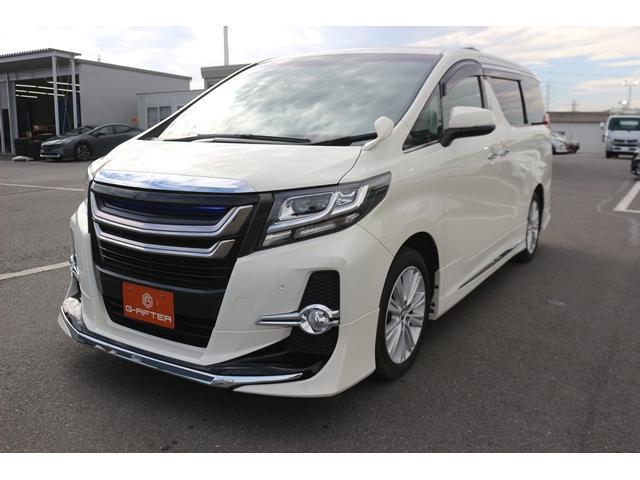 Ref:AUX-22713044 TOYOTA ALPHARD 2017 6 Ref:AUX-22713044 TOYOTA ALPHARD 2017 - Image 6