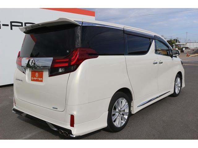 Ref:AUX-22713044 TOYOTA ALPHARD 2017 7 Ref:AUX-22713044 TOYOTA ALPHARD 2017 - Image 7