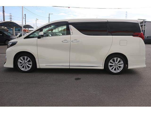 Ref:AUX-22713044 TOYOTA ALPHARD 2017 9 Ref:AUX-22713044 TOYOTA ALPHARD 2017 - Image 9