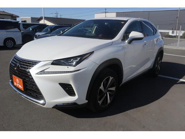 Ref:AUX-22713491 LEXUS NX 2018 8 Ref:AUX-22713491 LEXUS NX 2018 - Image 8