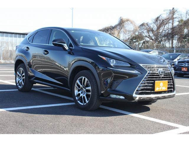 Ref:AUX-22713694 LEXUS NX 2018 1 2018 Lexus Nx black gasoline used car Japan export