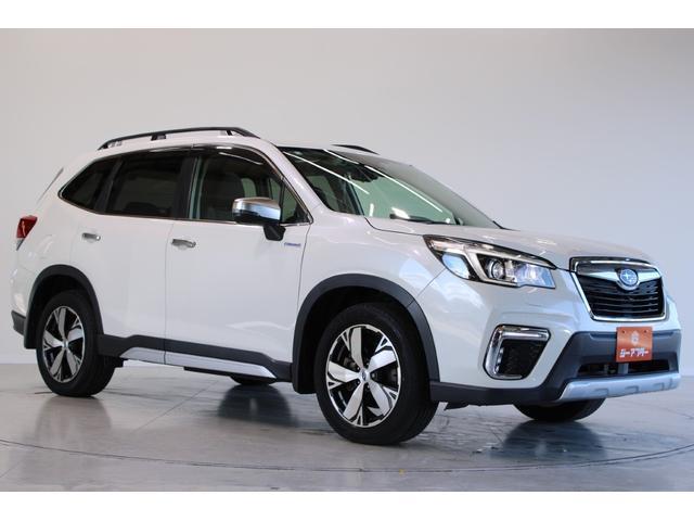 Ref:AUX-22713863 SUBARU FORESTER 2018 1 2018 Subaru Forester pearl gasoline used car Japan export