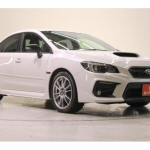 2019 Subaru Wrx S4 pearl gasoline used car Japan export