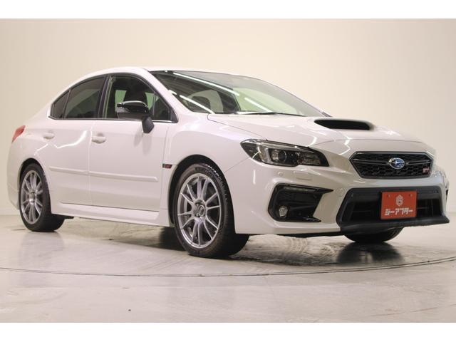 Ref:AUX-22713870 SUBARU WRX S4 2019 1 2019 Subaru Wrx S4 pearl gasoline used car Japan export