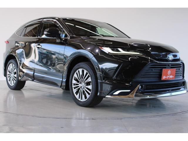 Ref:AUX-22713884 TOYOTA HARRIER 2020 7 Ref:AUX-22713884 TOYOTA HARRIER 2020 - Image 7