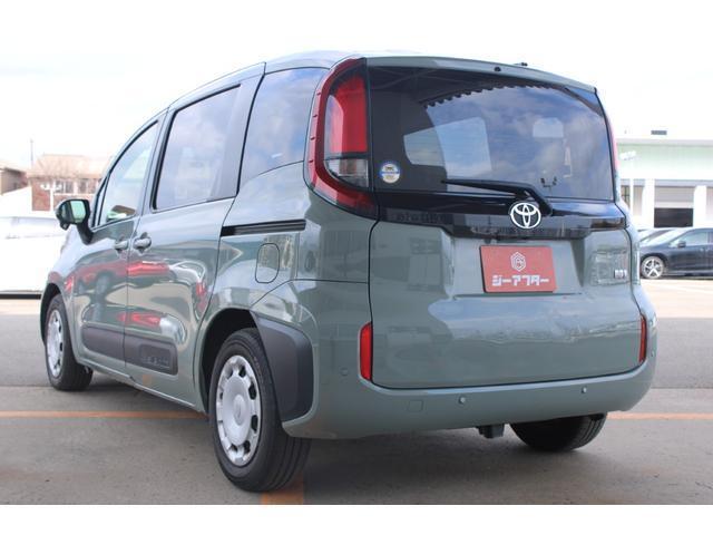 Ref:AUX-22714139 TOYOTA SIENTA 2023 2 Ref:AUX-22714139 TOYOTA SIENTA 2023 - Image 2