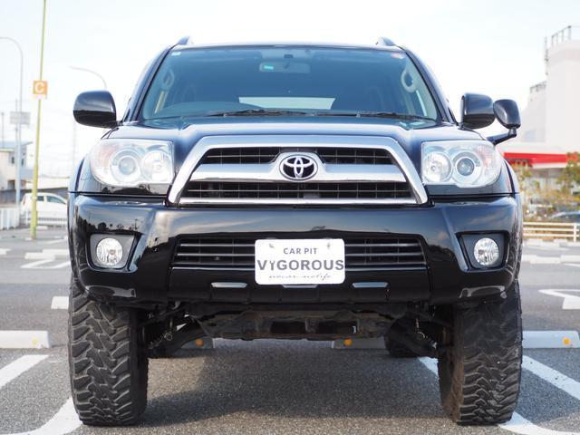 Ref:AUX-22714339 TOYOTA HILUX SURF 2008 2 Ref:AUX-22714339 TOYOTA HILUX SURF 2008 - Image 2
