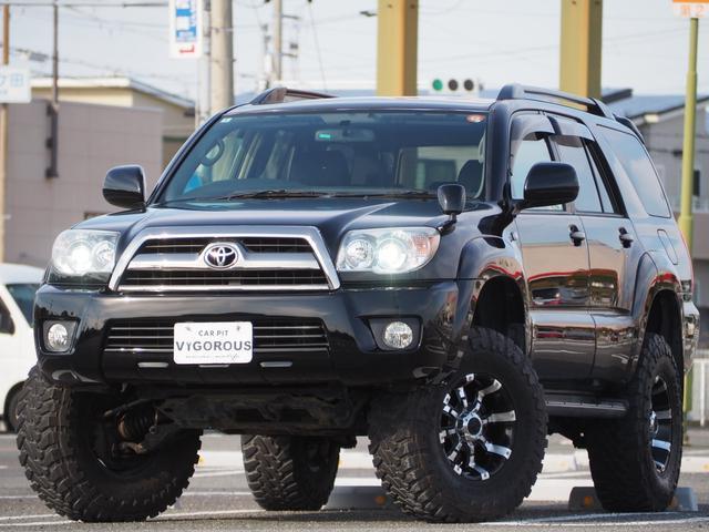 Ref:AUX-22714339 TOYOTA HILUX SURF 2008 3 Ref:AUX-22714339 TOYOTA HILUX SURF 2008 - Image 3