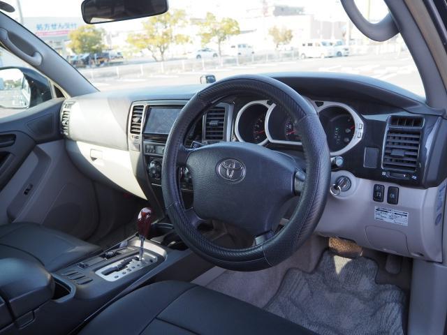 Ref:AUX-22714339 TOYOTA HILUX SURF 2008 7 Ref:AUX-22714339 TOYOTA HILUX SURF 2008 - Image 7