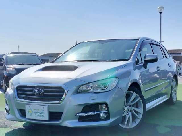 Ref:AUX-22718243 SUBARU LEVORG 2015 1 2015 Subaru Levorg gray gasoline used car Japan export