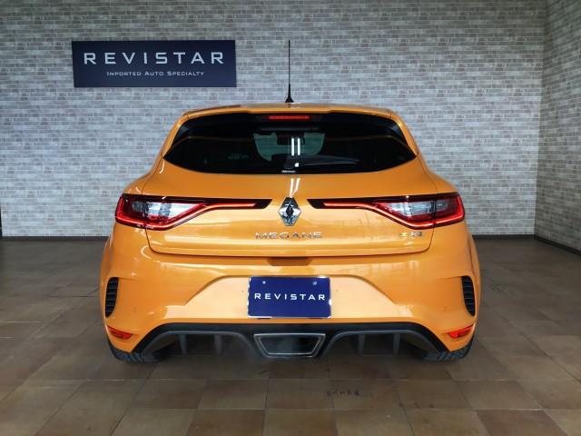 Ref:AUX-22719038 RENAULT MEGANE 2019 4 Ref:AUX-22719038 RENAULT MEGANE 2019 - Image 4