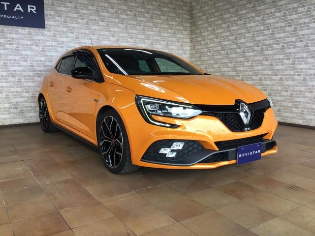 Ref:AUX-22719038 RENAULT MEGANE 2019 5 Ref:AUX-22719038 RENAULT MEGANE 2019 - Image 5