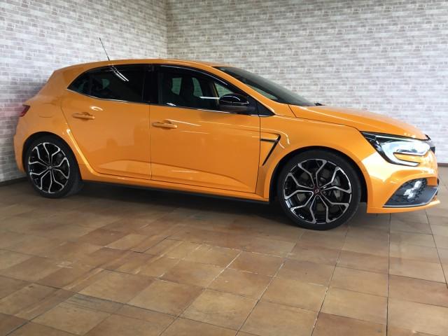 Ref:AUX-22719038 RENAULT MEGANE 2019 7 Ref:AUX-22719038 RENAULT MEGANE 2019 - Image 7
